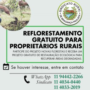 Sindicato Rural Bragança